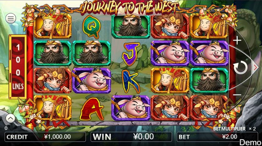 Journey to the West slot, como jogar slot Journey to the West, dicas para jogar Journey to the West
